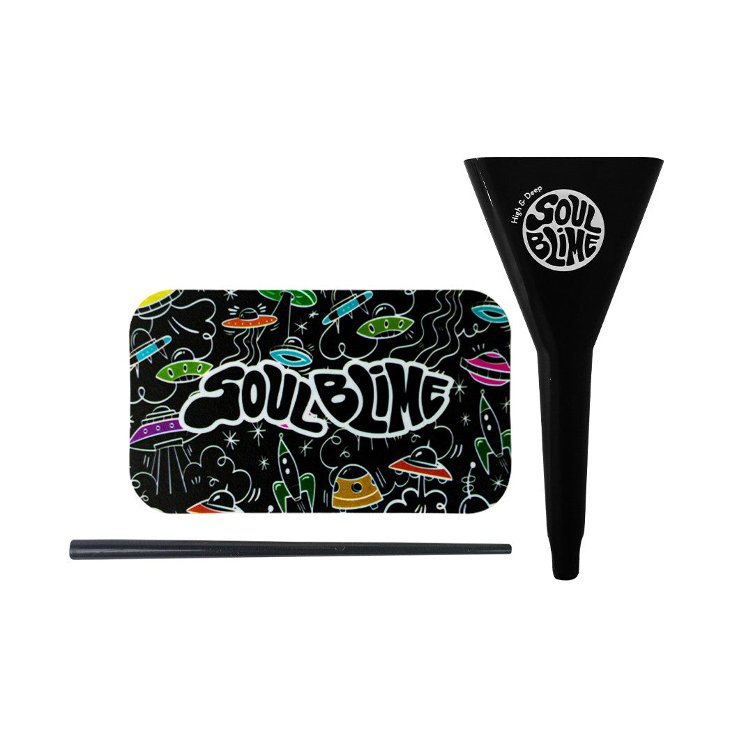 SOULBLIME KIT RELLENA CONOS 12UDS