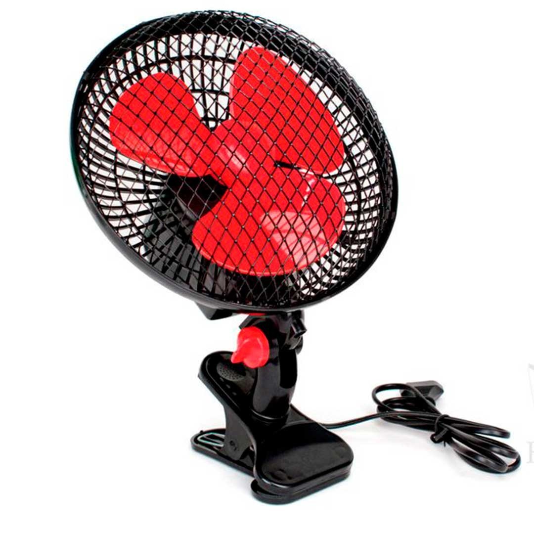 VENTILADOR DE PINZA 15CM CYCLONE