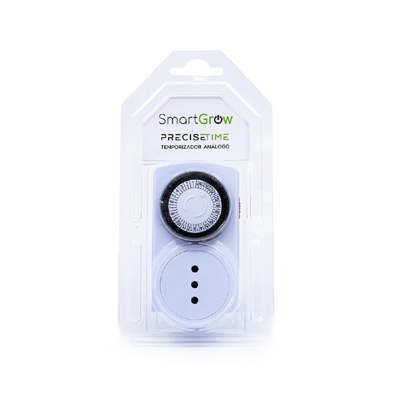 TEMPORIZADOR ANALOGO SMART GROW