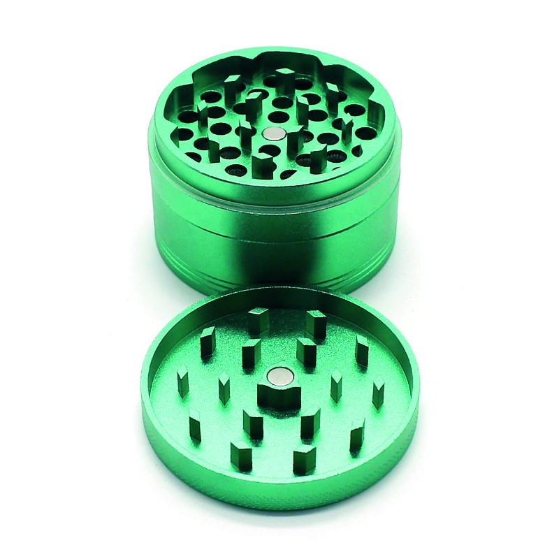 MOLEDOR LITE DARK GREEN 63MM CALVO GLASS