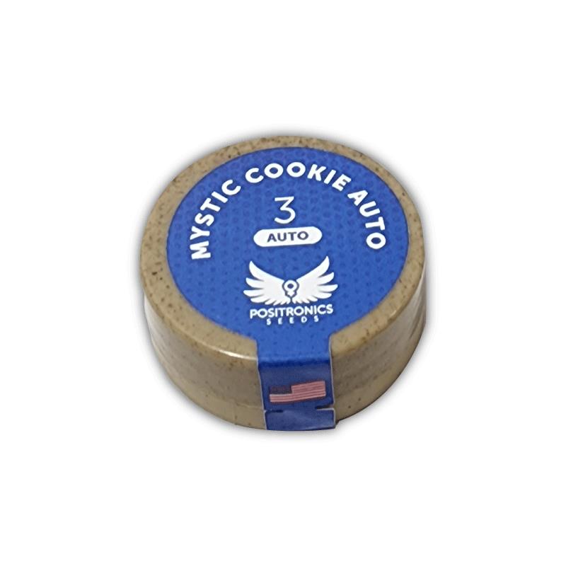 POSITRONICS MYSTIC COOKIE AUTO 3UDS