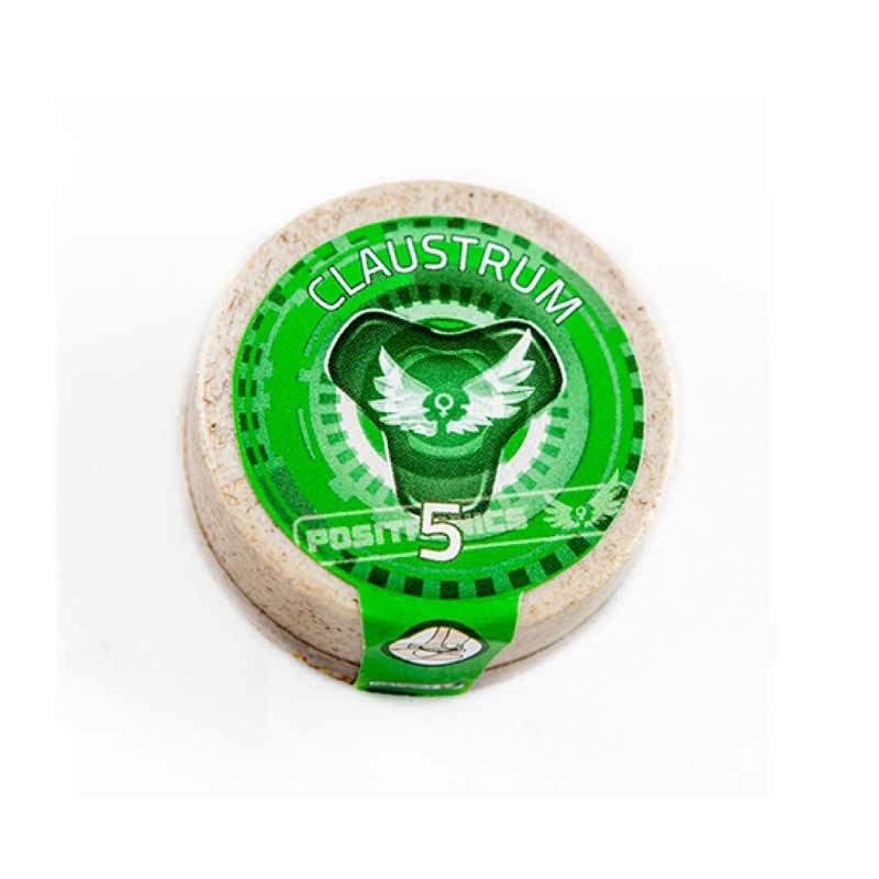 POSITRONICS CLAUSTRUM 5UDS