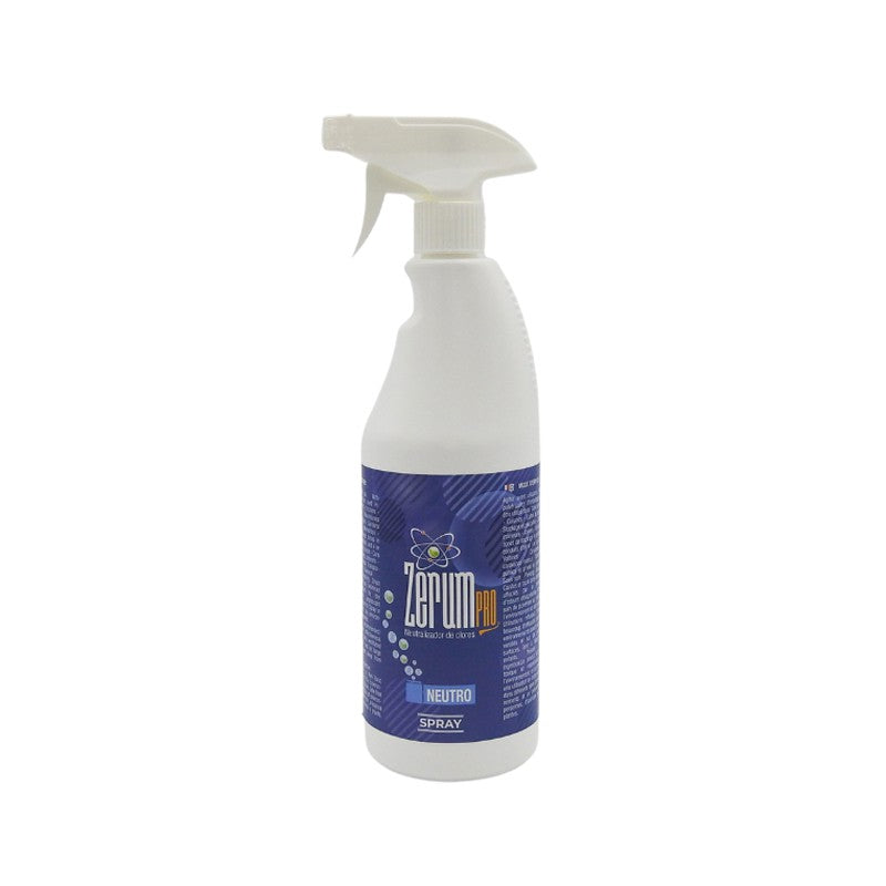 SPRAY NEUTRO 750ML ZERUMPRO