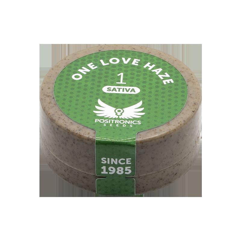 POSITRONICS ONE LOVE HAZE 1UD