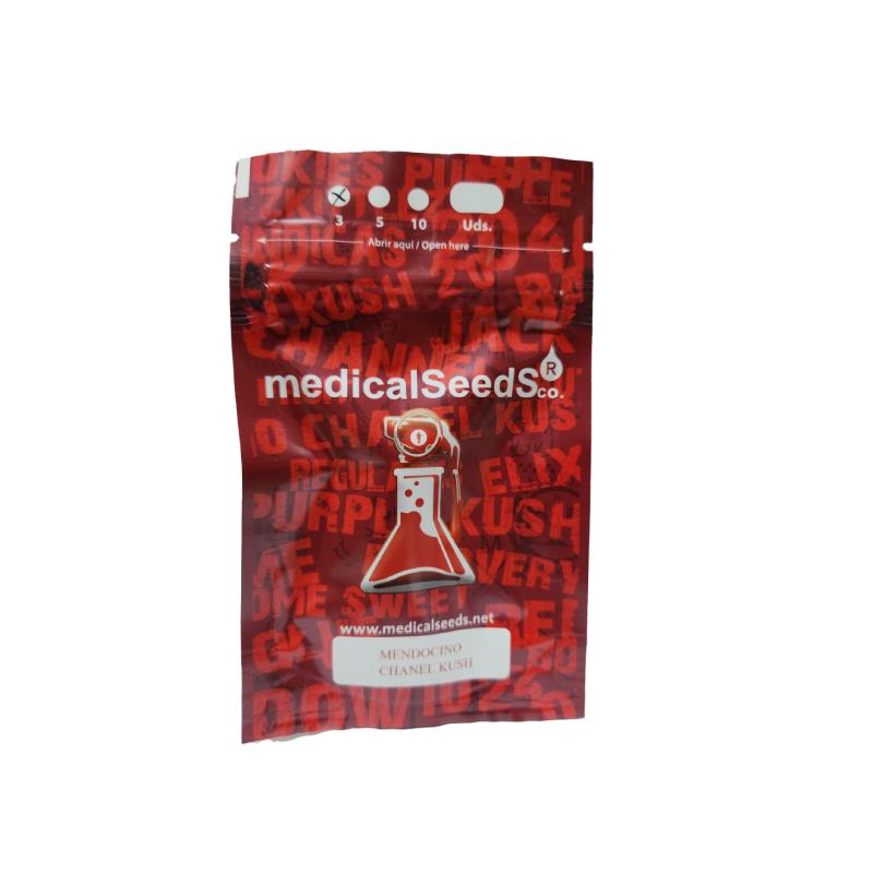 MEDICAL SEEDS RED CROSS CBD 3UDS