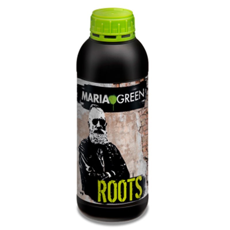 ROOTS 1L MARIA GREEN