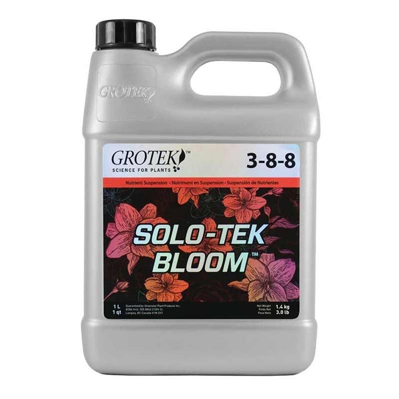 SOLO TEK BLOOM 1L GROTEK