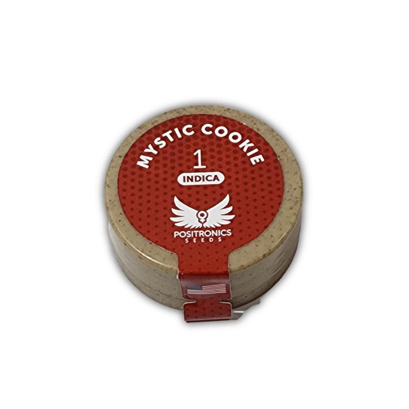 POSITRONICS MYSTIC COOKIE 1UD
