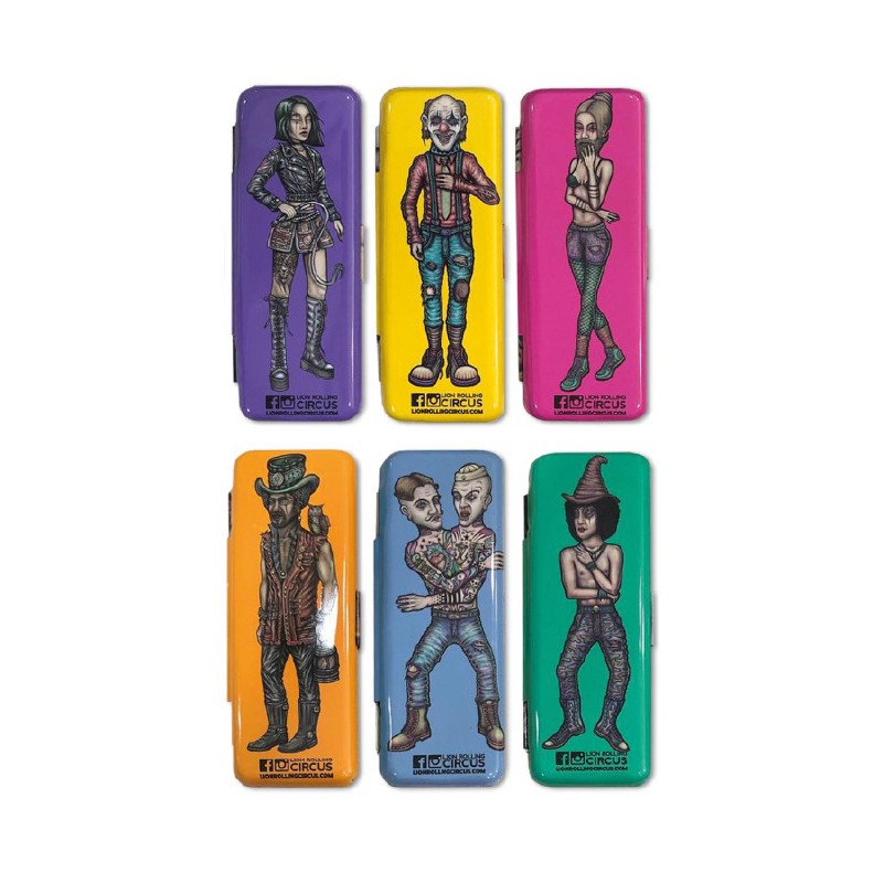 LRC COVER PORTASEDAS DISEÑOS 1 1/4 1UD