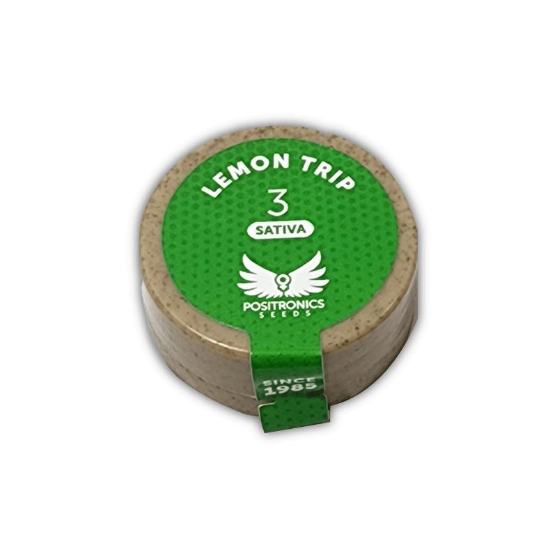 POSITRONICS LEMON TRIP 3UDS