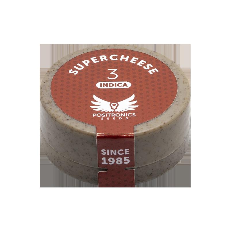 POSITRONICS SUPER CHEESE 3UDS