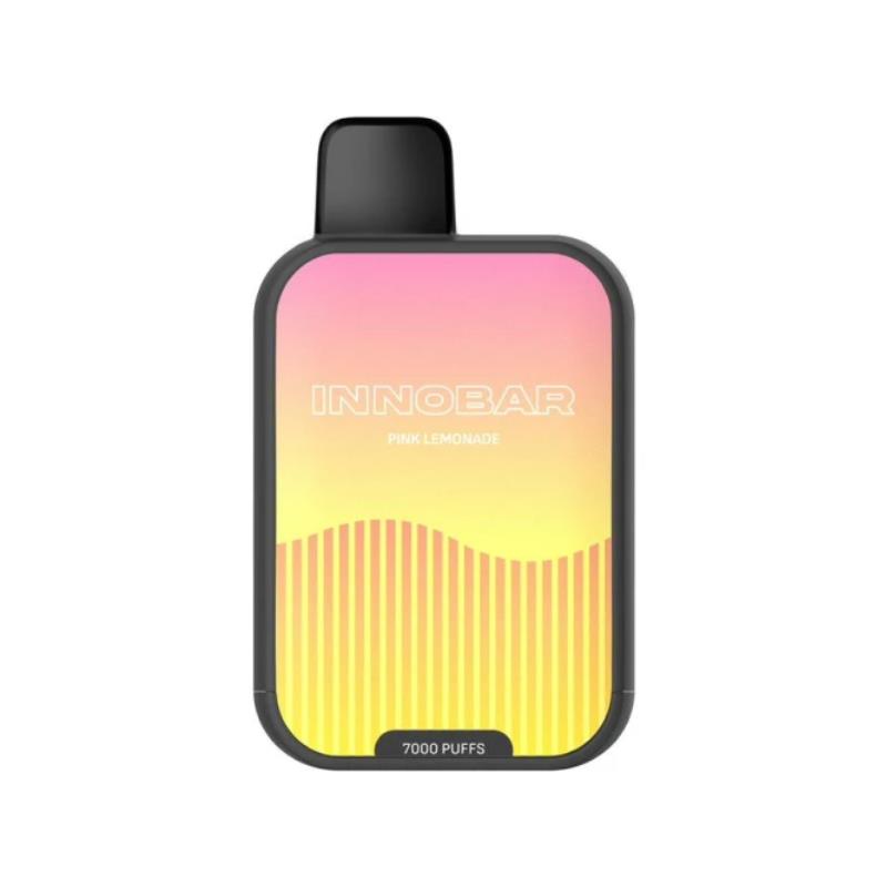 INNOBAR PINK LIMONADE 7000 PUFF