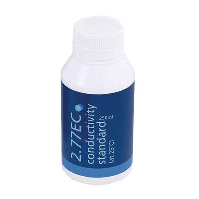 SOLUCION CONDUCTIVIDAD EC 2,77 250ML BLUELAB