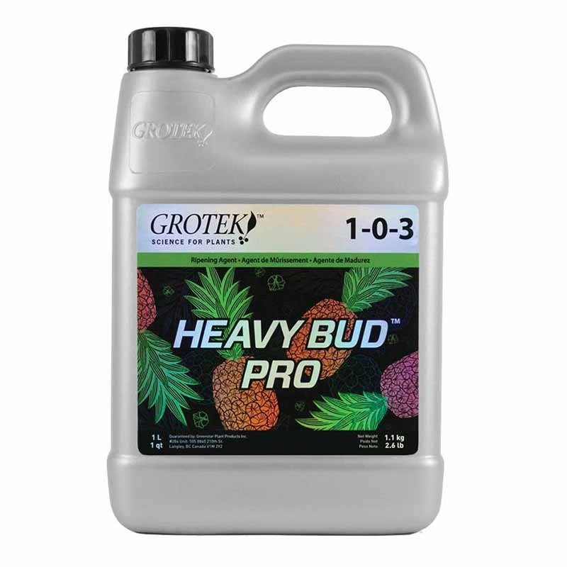 HEAVY BUD PRO 1L GROTEK