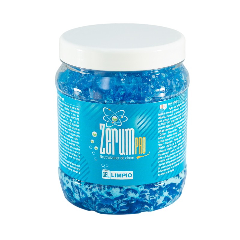 GEL LIMPIO 900GR ZERUMPRO