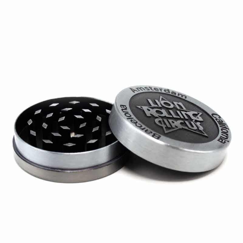 LRC GRINDER METALICO 2 PARTES 12UDS