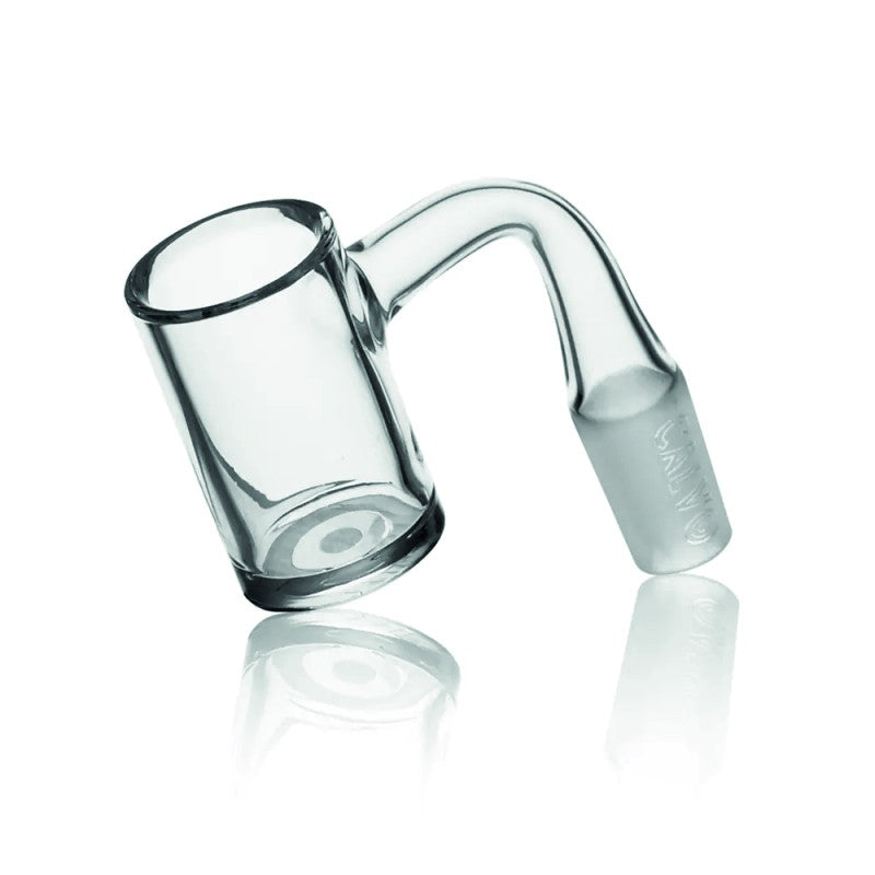 BANGER REGULAR FULL WELD 10MM CALVO GLASS
