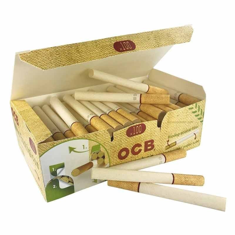 OCB TUBO ECOLOGICO 250UDS