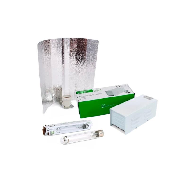 KIT DE ILUMINACION 600W VANGUARD