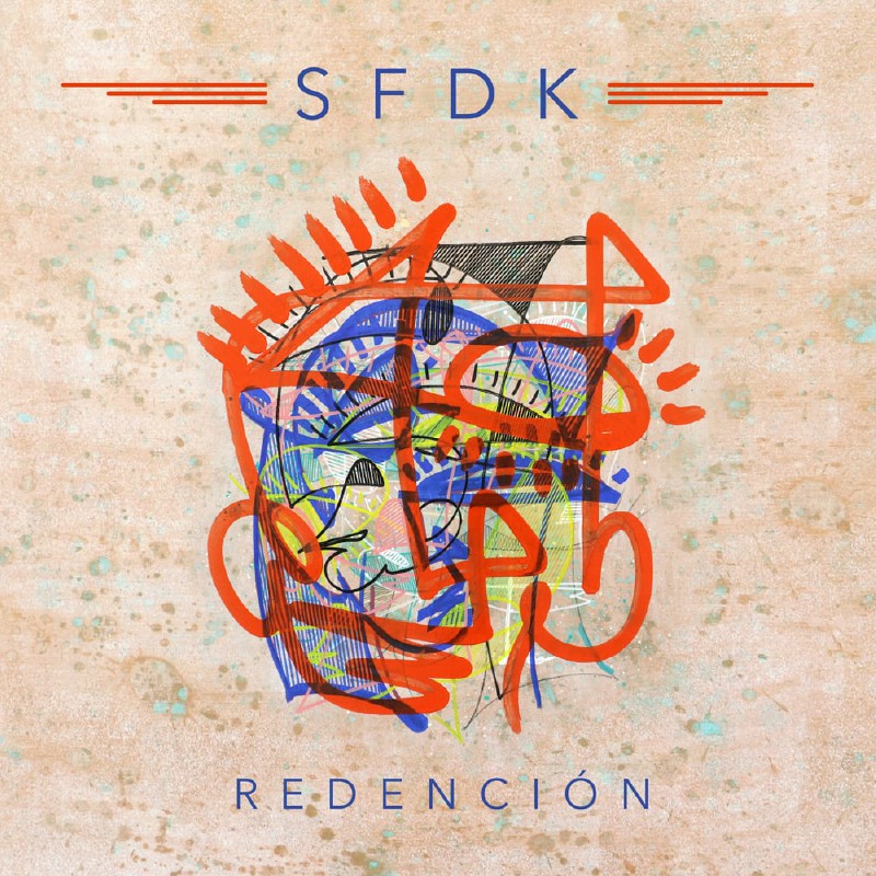 VINILO REDENCION 1UD SFDK