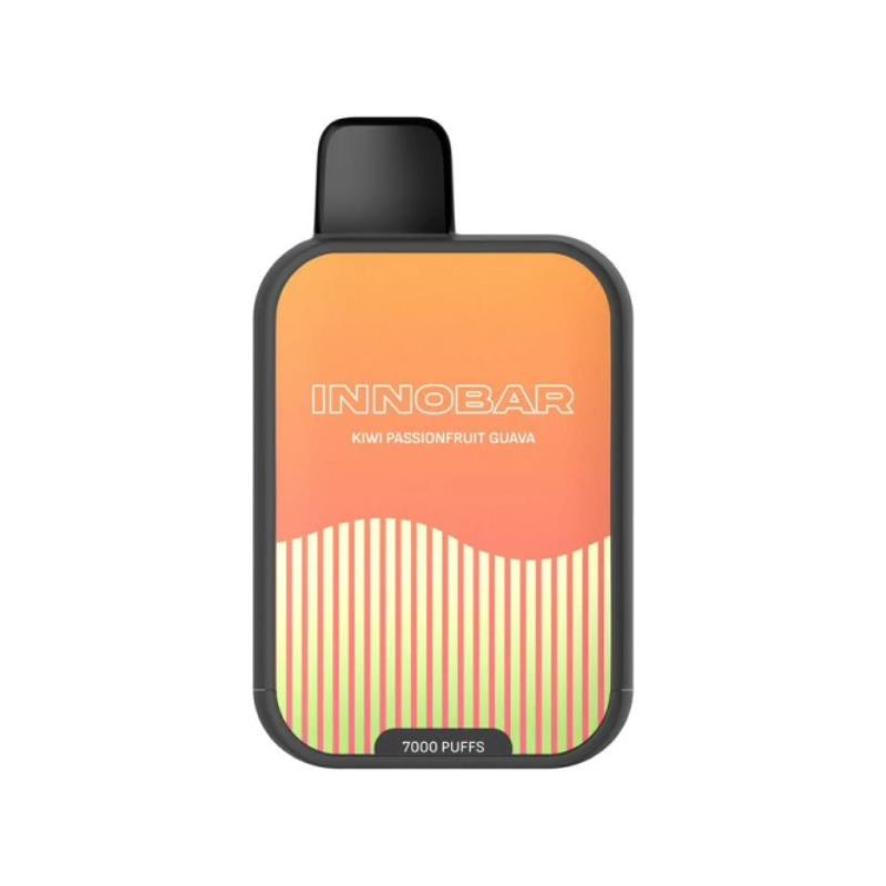 INNOBAR KIWI PAS GUAVA 7000 PUFF