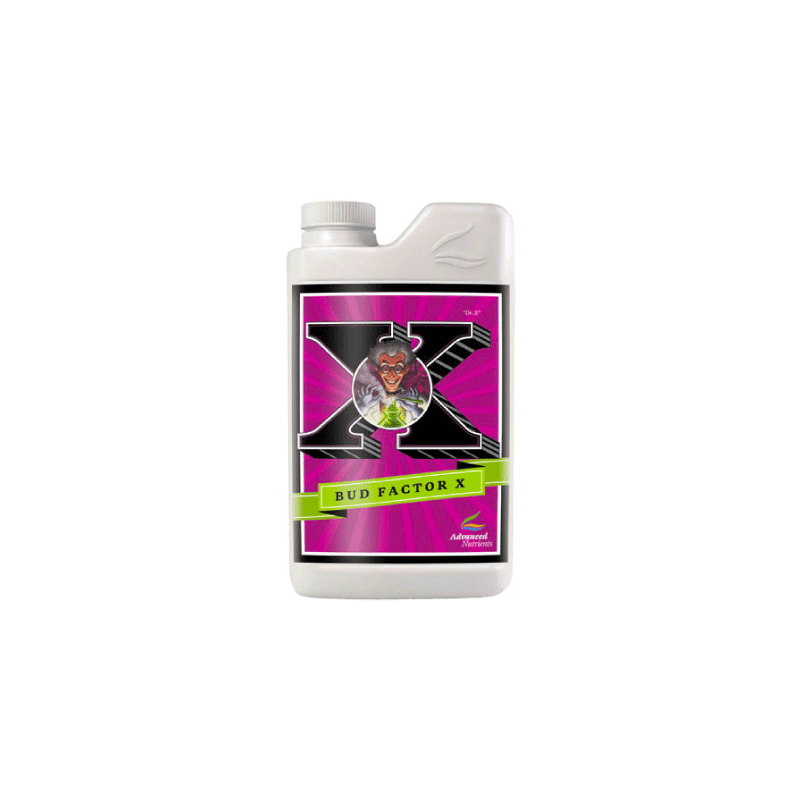 BUD FACTOR X 1L ADVANCED NUTRIENTS