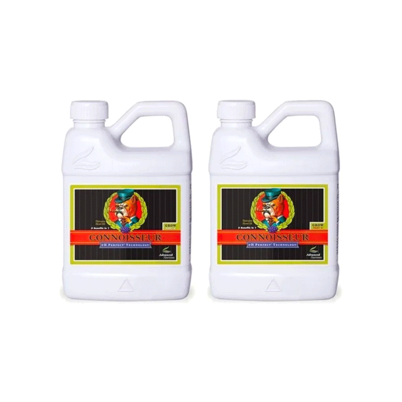 PH PERFECT CONNOISSEUR GROW A+B 500ML ADVANCED NUTRIENTS