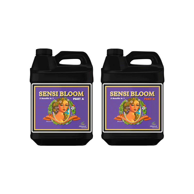 PH PERFECT SENSI BLOOM PART A+B 500ML ADVANCED NUTRIENTS