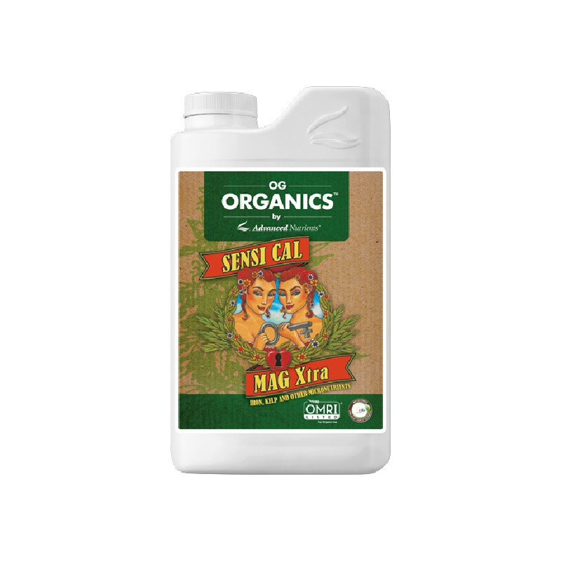 OG ORGANICS SENSI CAL MAG XTRA 1L ADVANCED NUTRIEN