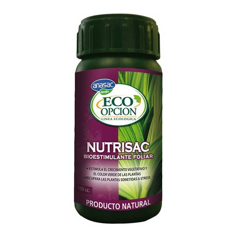 NUTRISAC ECO OPCION 150CC ANASAC