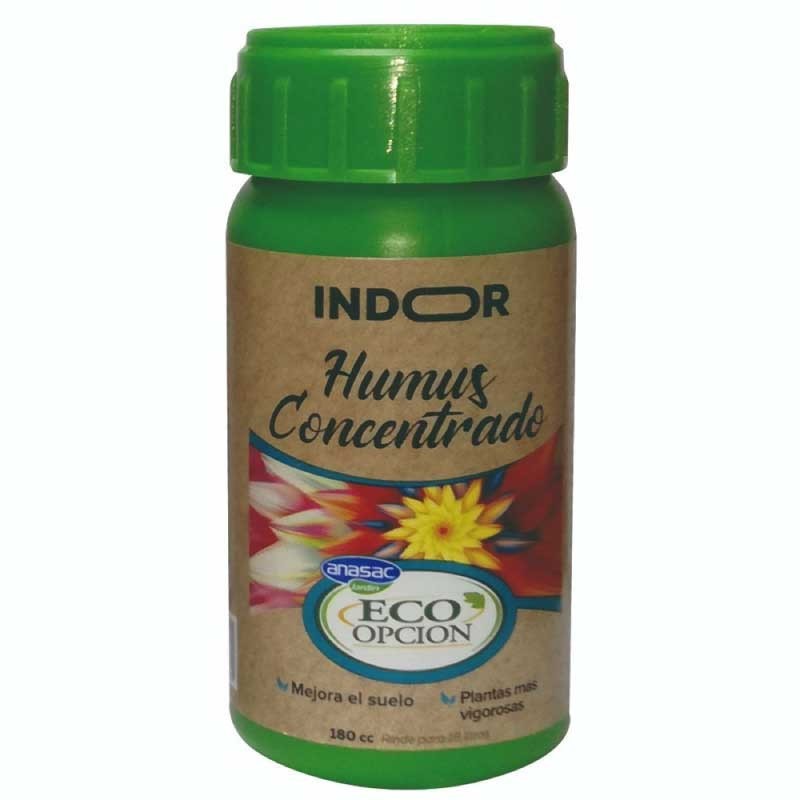 HUMUS CONCENTRADO LIQUIDO ECO OPCION ANASAC 180CC