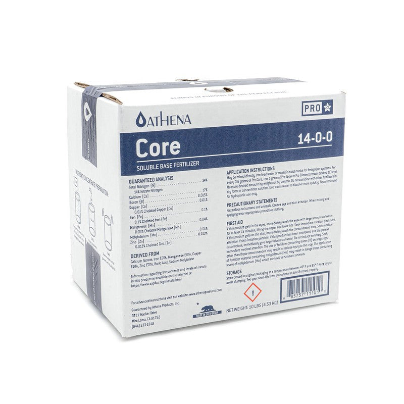 PRO CORE 10LB ATHENA