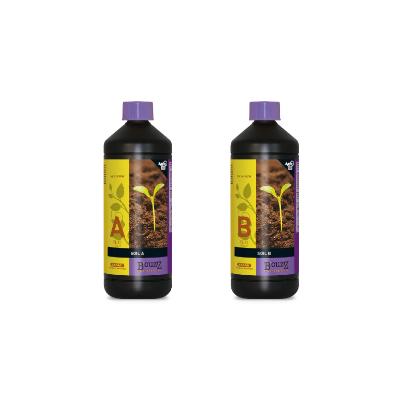 B CUZZ SOIL NUTRITION A+B 500 ML ATAMI