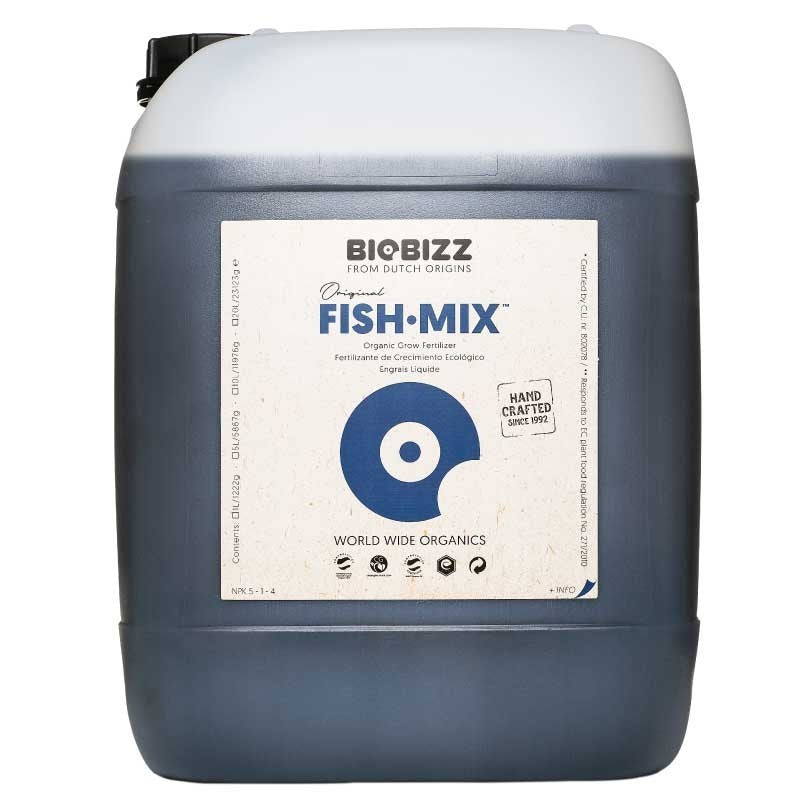 FISH MIX 10L