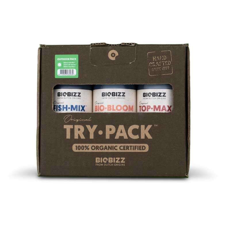 TRY PACK OUTDOOR 750ML