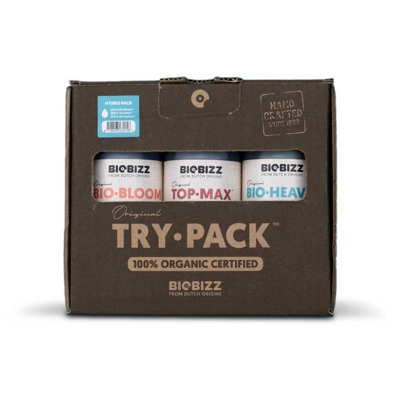 TRY PACK HYDRO 750ML