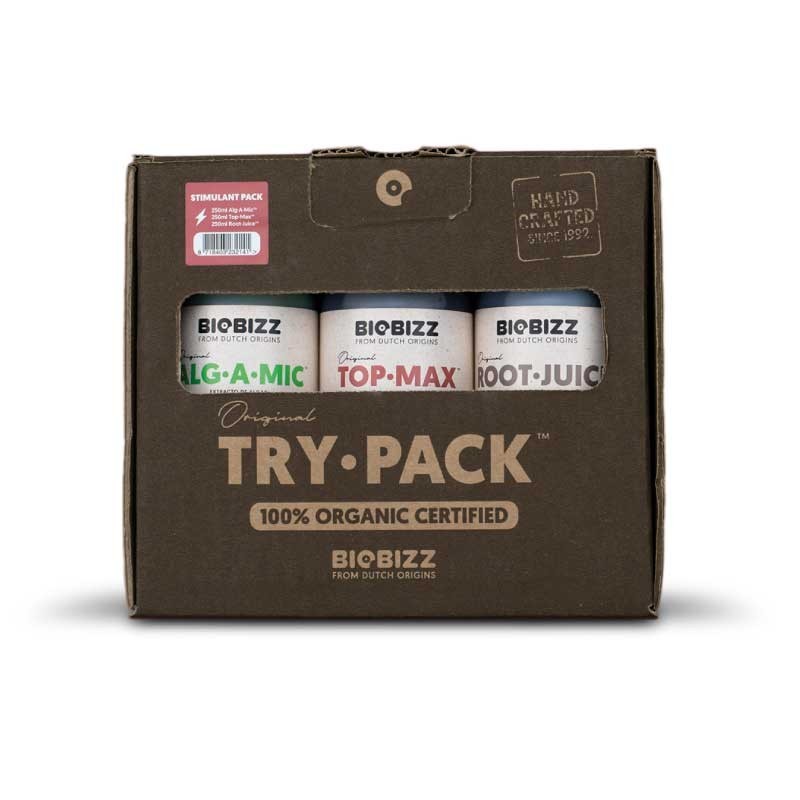 TRY PACK STIMULANT 750ML