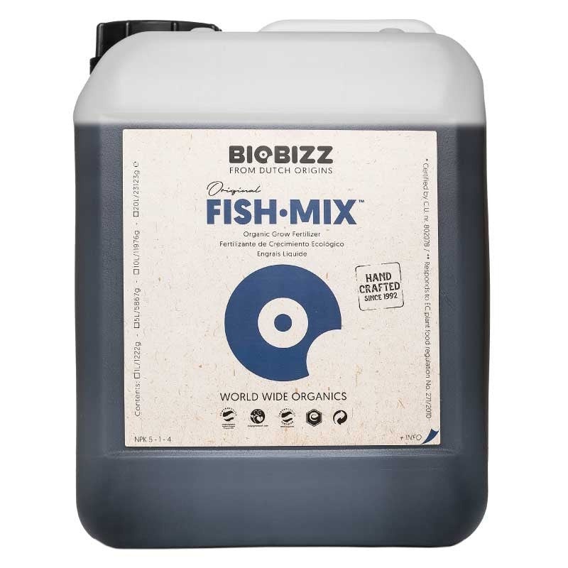 FISH MIX 5L