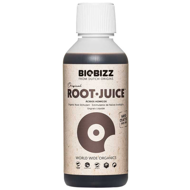 ROOT JUICE 250ML