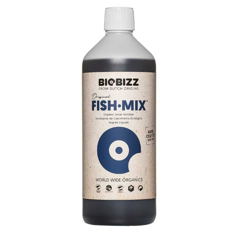 FISH MIX 1L