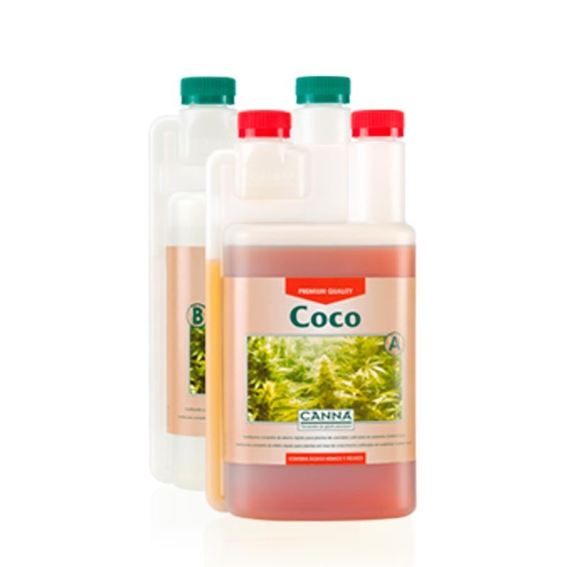 COCO A+B 500ML CANNA