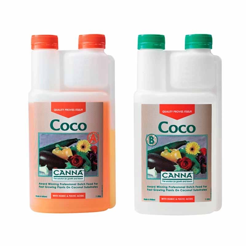 COCO A+B 1L CANNA