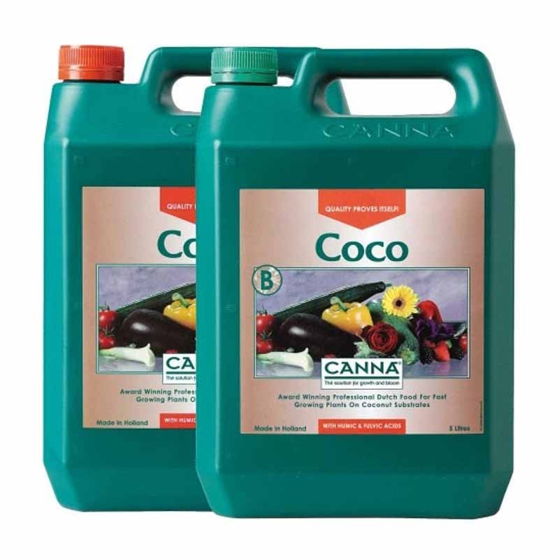 COCO A+B 5L CANNA