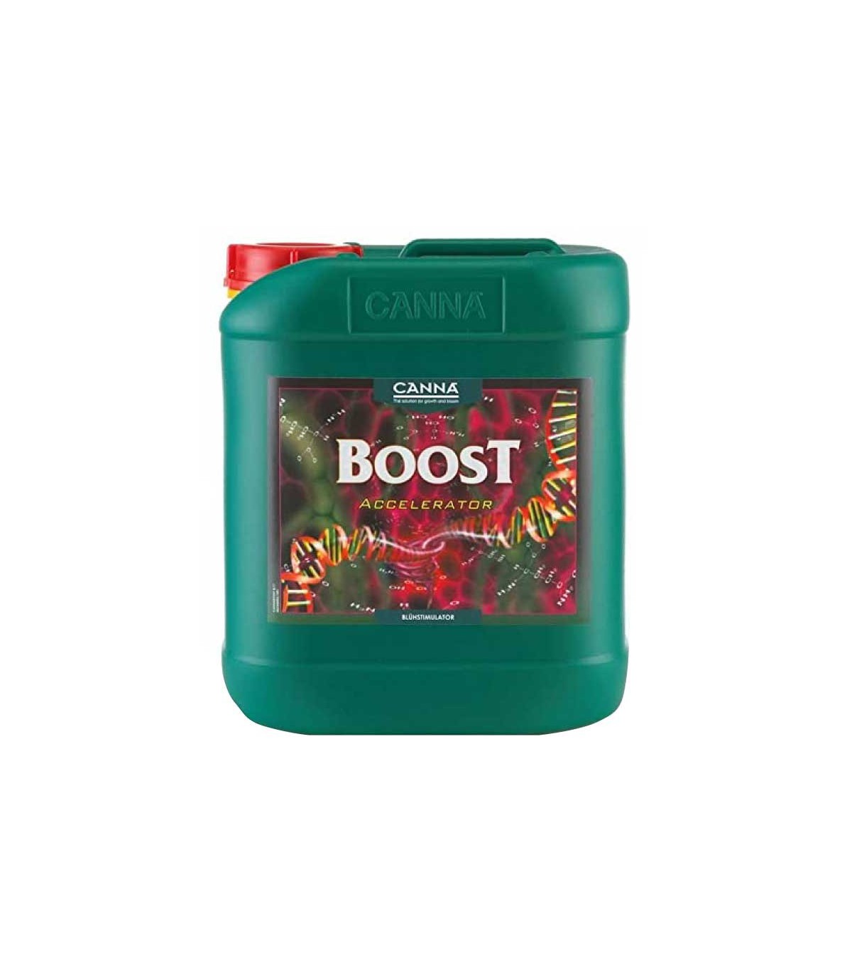 BOOST ACCELERATOR 5L CANNA