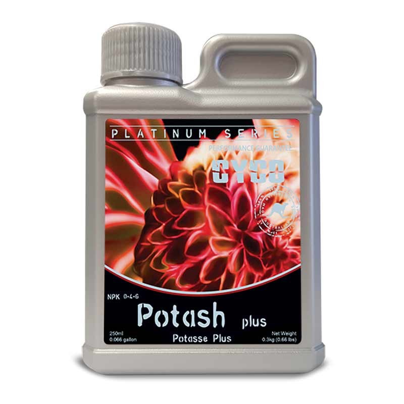 POTASH PLUS 1L CYCO