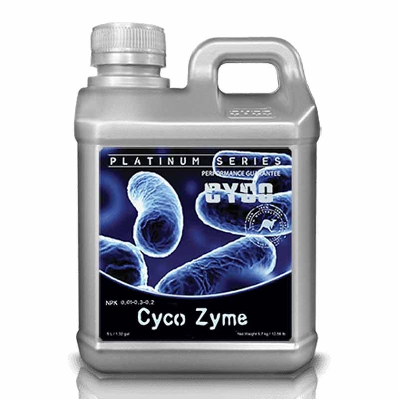 ZYME 250ML CYCO