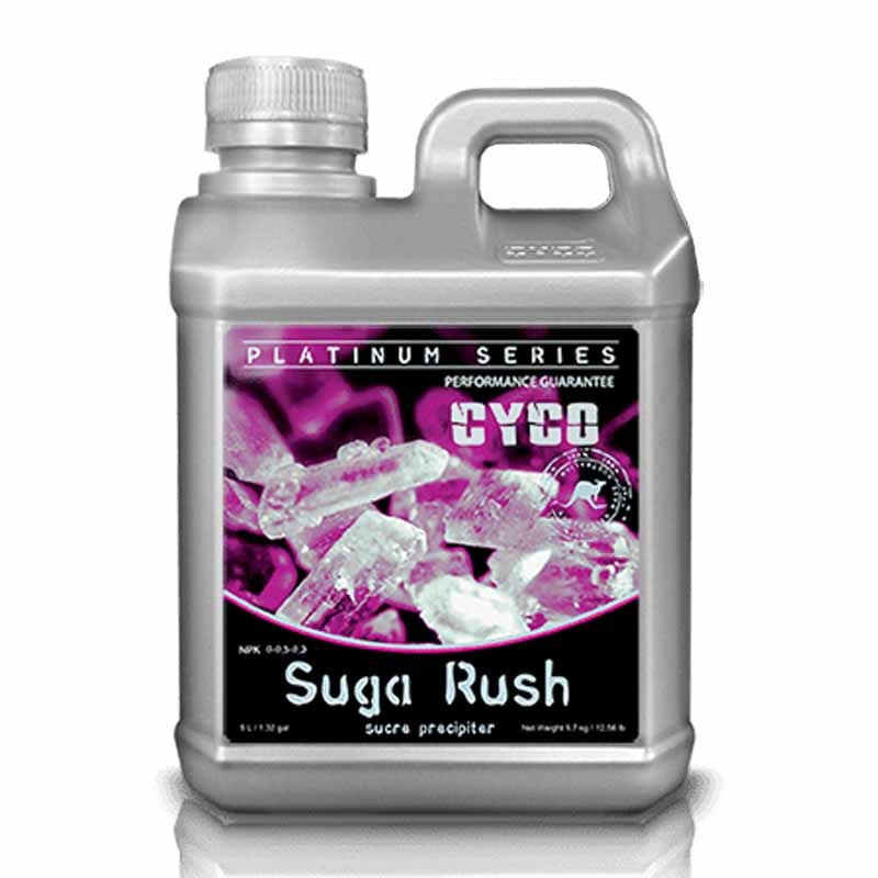 SUGA RUSH 250ML CYCO