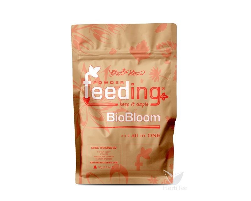 BIO BLOOM 500G GH FEEDING