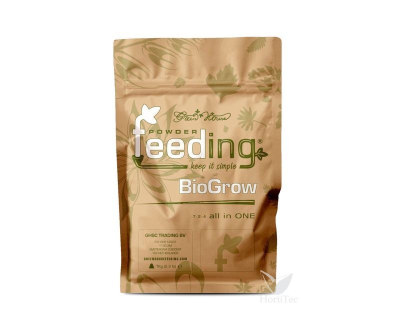 BIO GROW 500G GH FEEDING