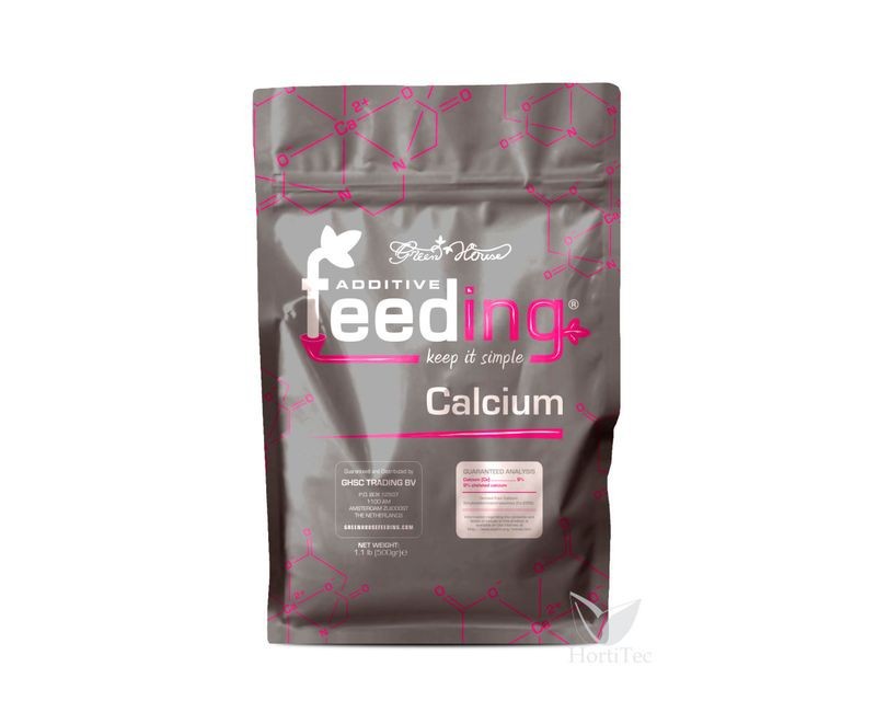 CALCIUM 500G GH FEEDING